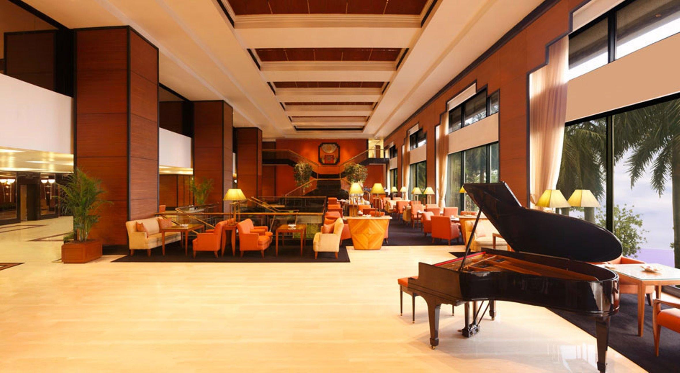 Hotel Trident Nariman Point Bombaj Zewnętrze zdjęcie