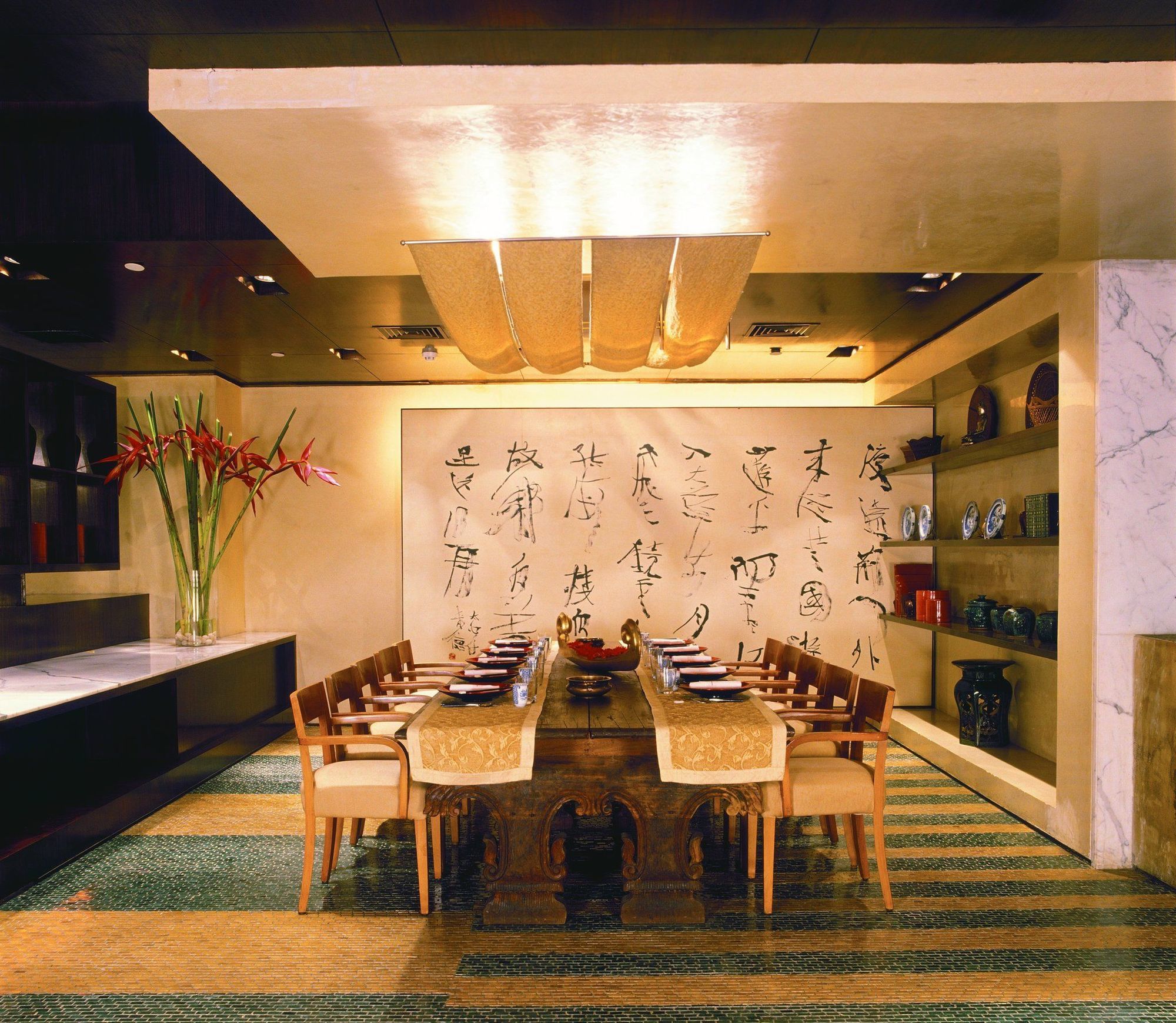 Hotel Trident Nariman Point Bombaj Restauracja zdjęcie